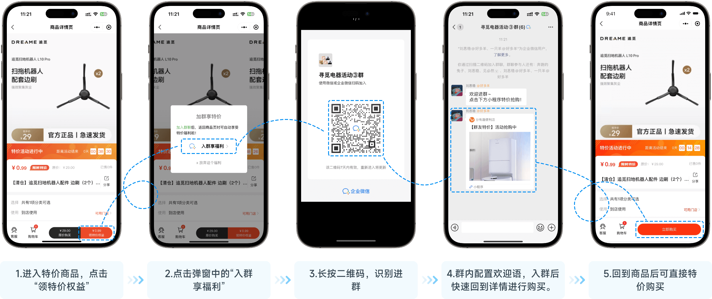 群友特价